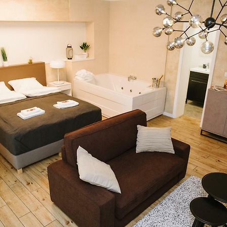 Apartman Donner Centar III Subotica Exterior foto