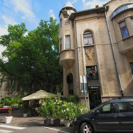 Ferienwohnung Apartman Donner Centar III Subotica Exterior foto