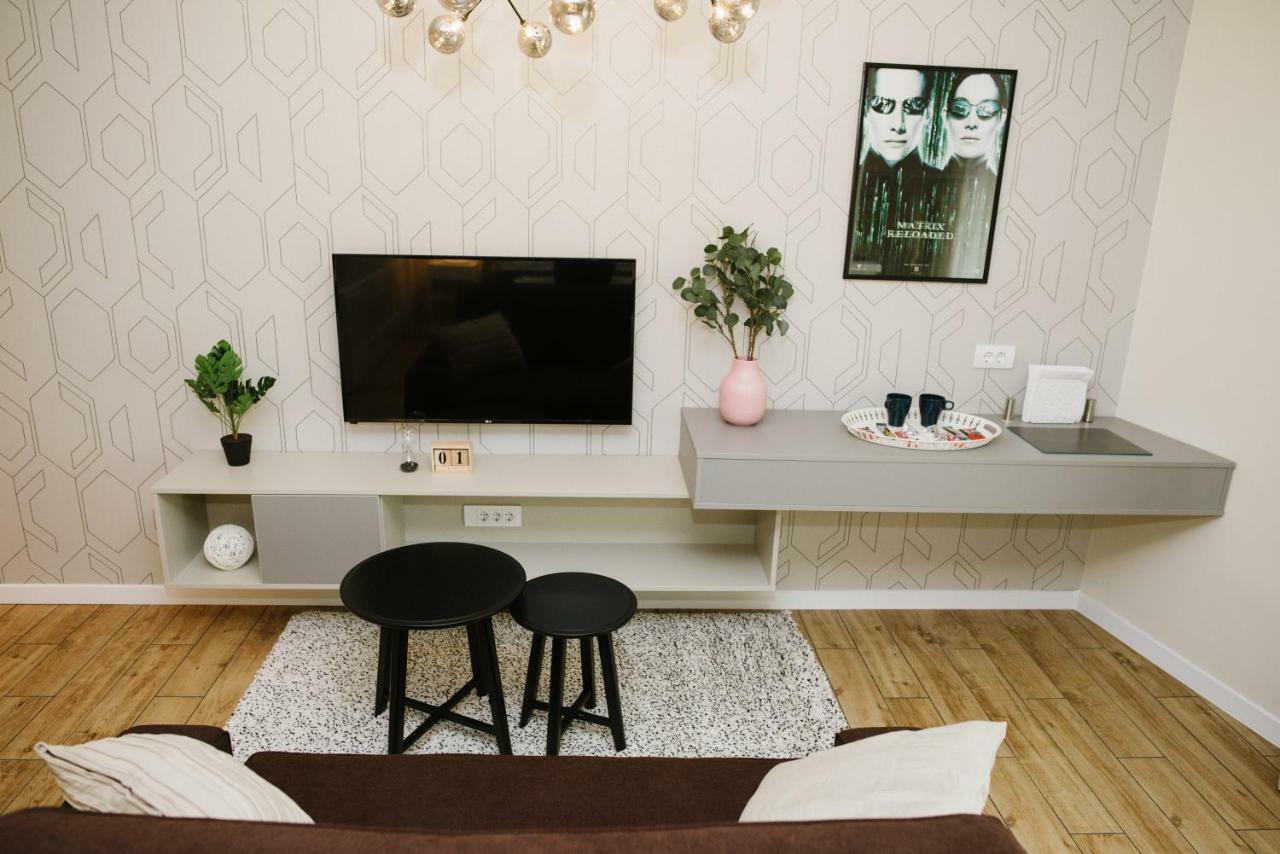 Apartman Donner Centar III Subotica Exterior foto