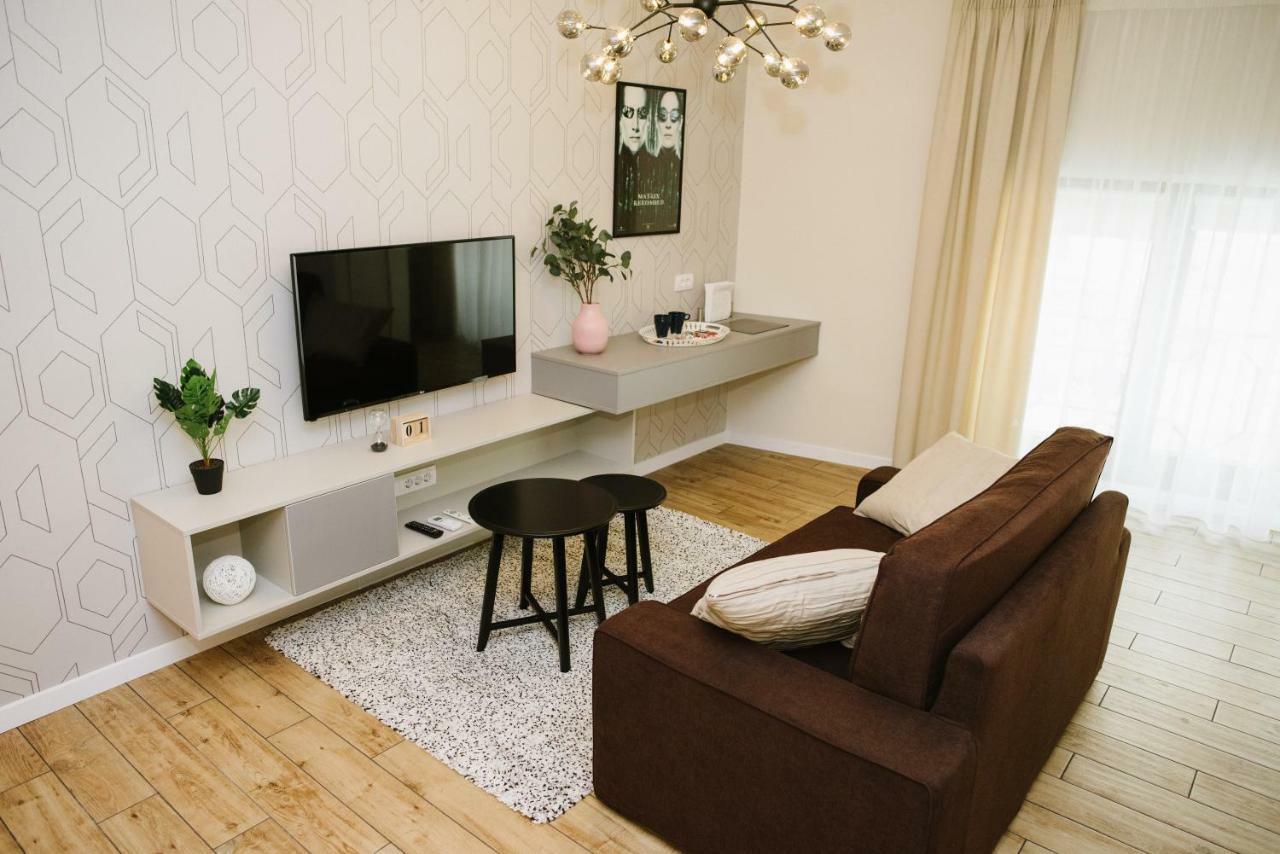Apartman Donner Centar III Subotica Exterior foto