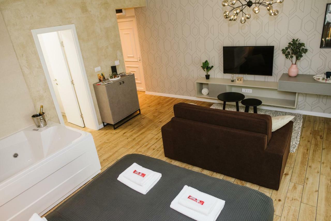 Apartman Donner Centar III Subotica Exterior foto