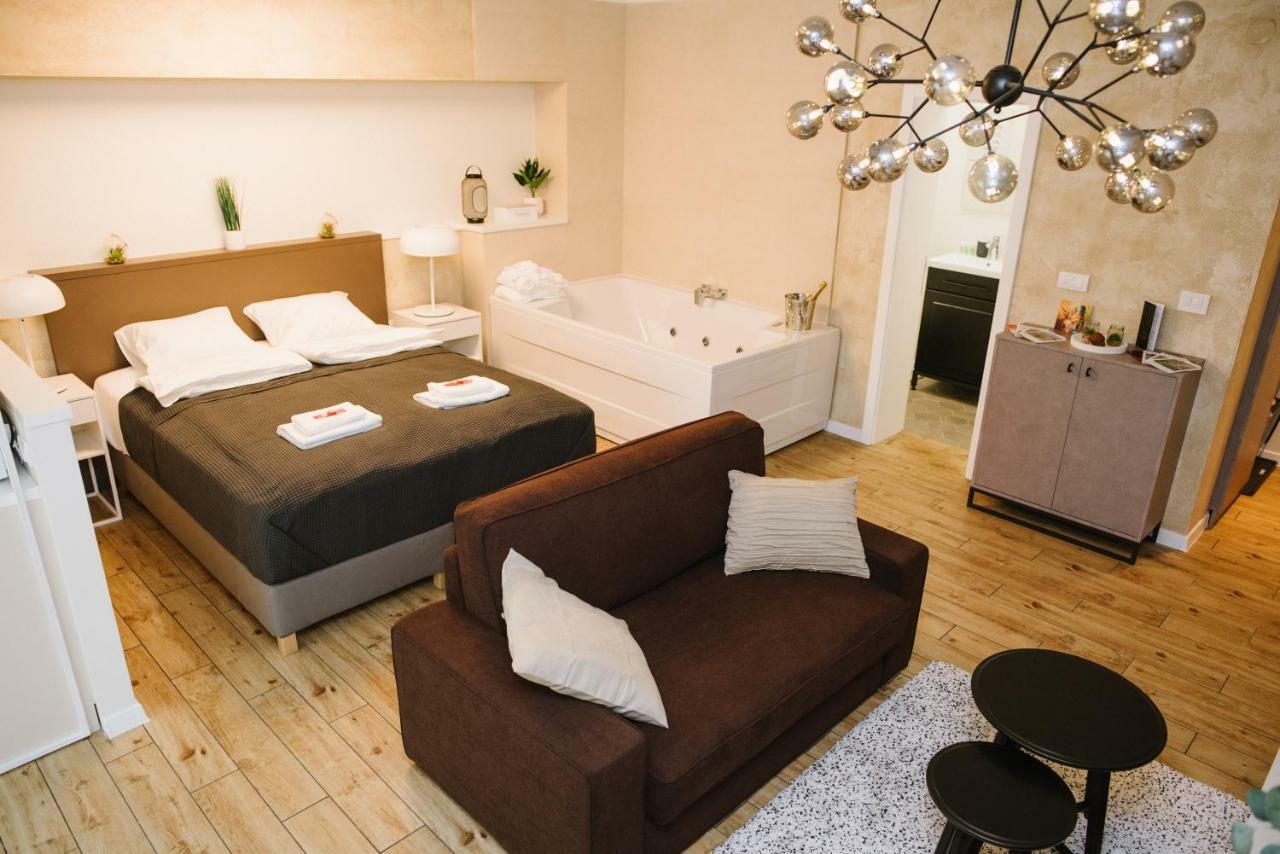 Apartman Donner Centar III Subotica Exterior foto