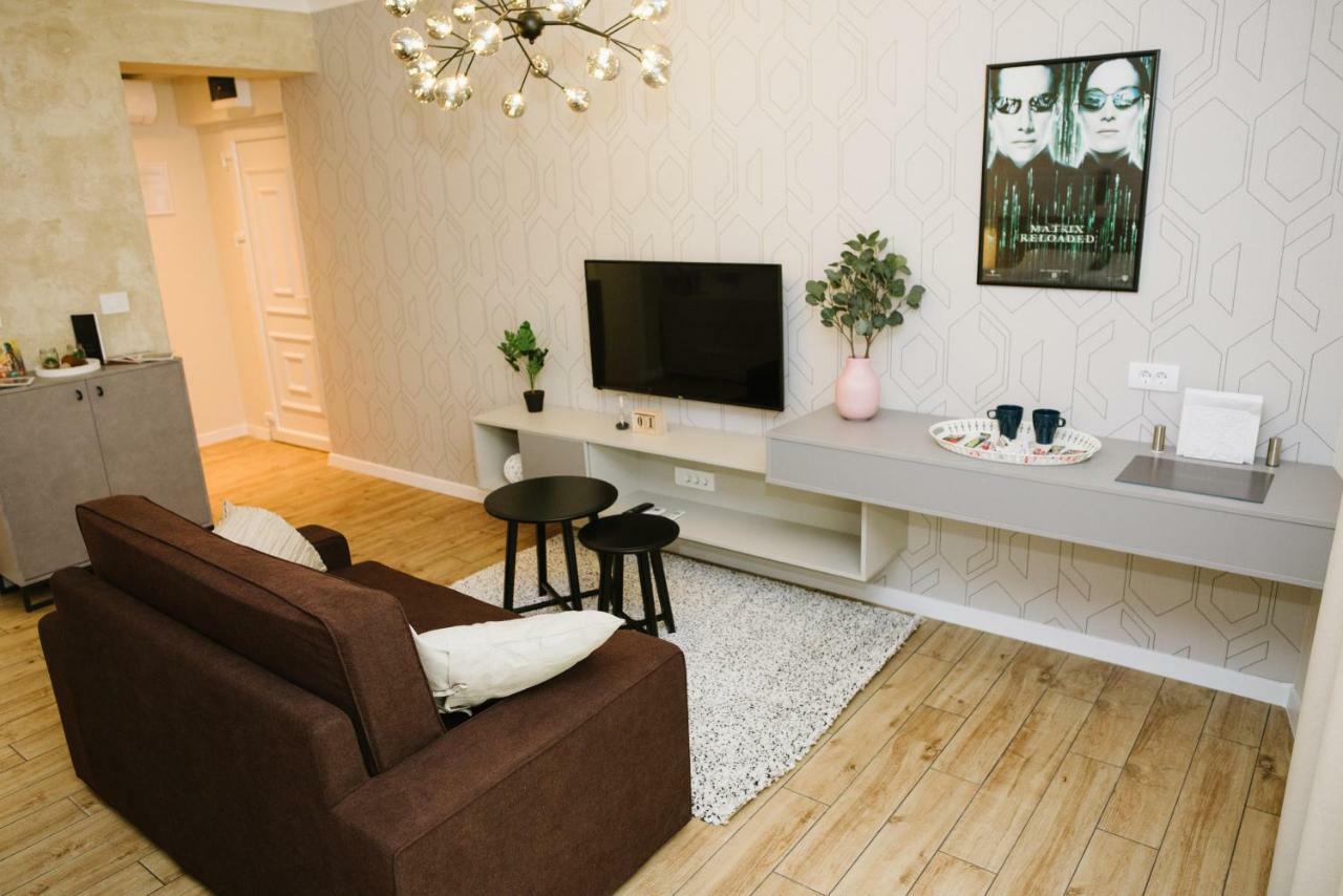 Apartman Donner Centar III Subotica Exterior foto