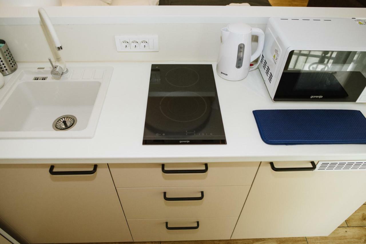 Apartman Donner Centar III Subotica Exterior foto
