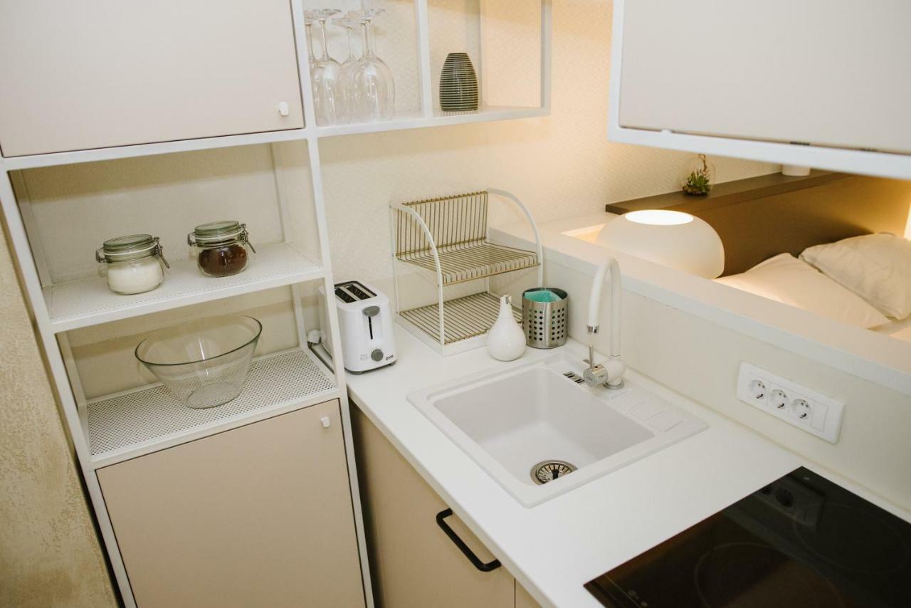 Apartman Donner Centar III Subotica Exterior foto