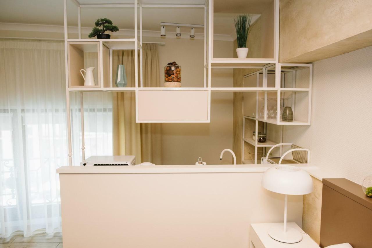 Apartman Donner Centar III Subotica Exterior foto