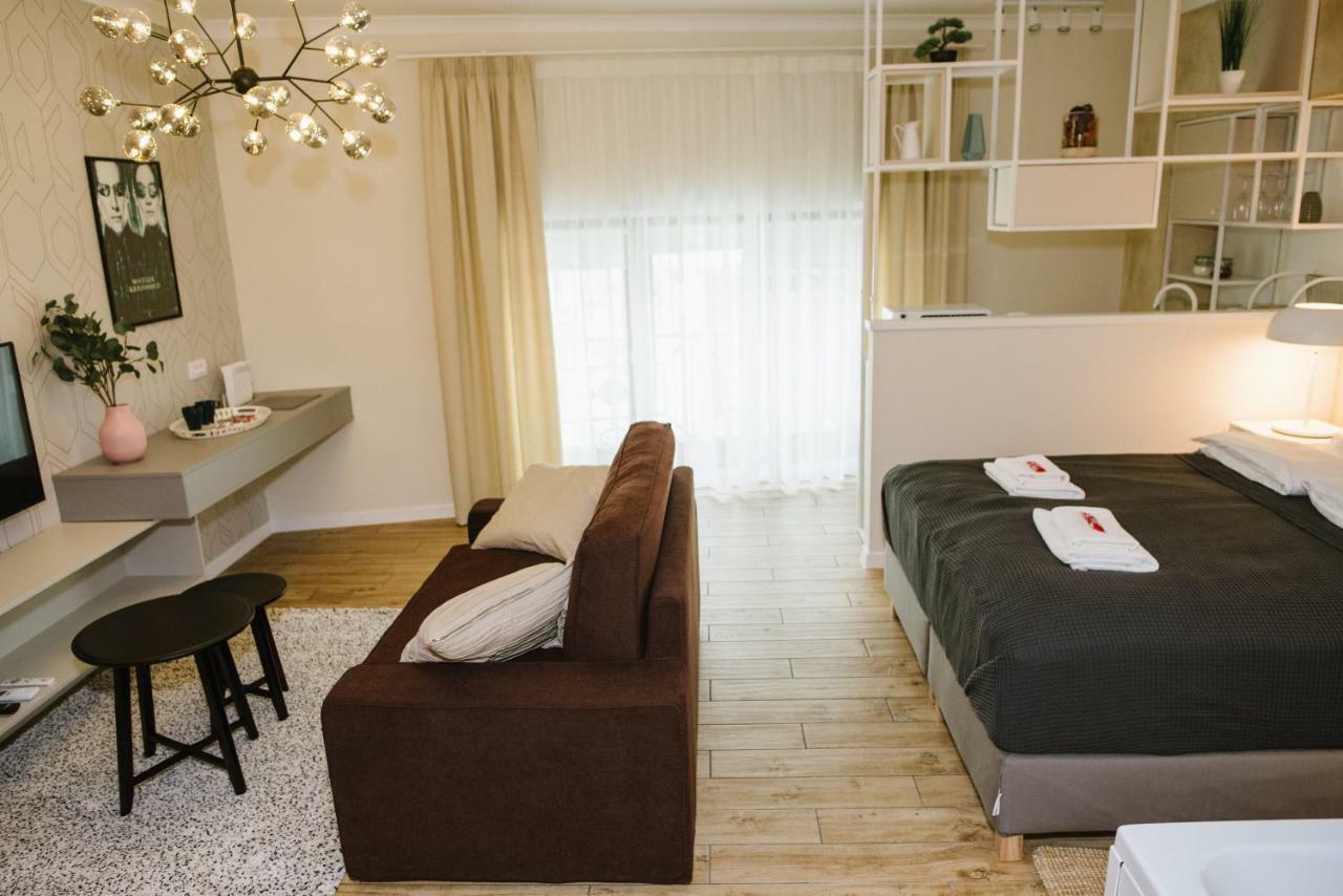 Apartman Donner Centar III Subotica Exterior foto