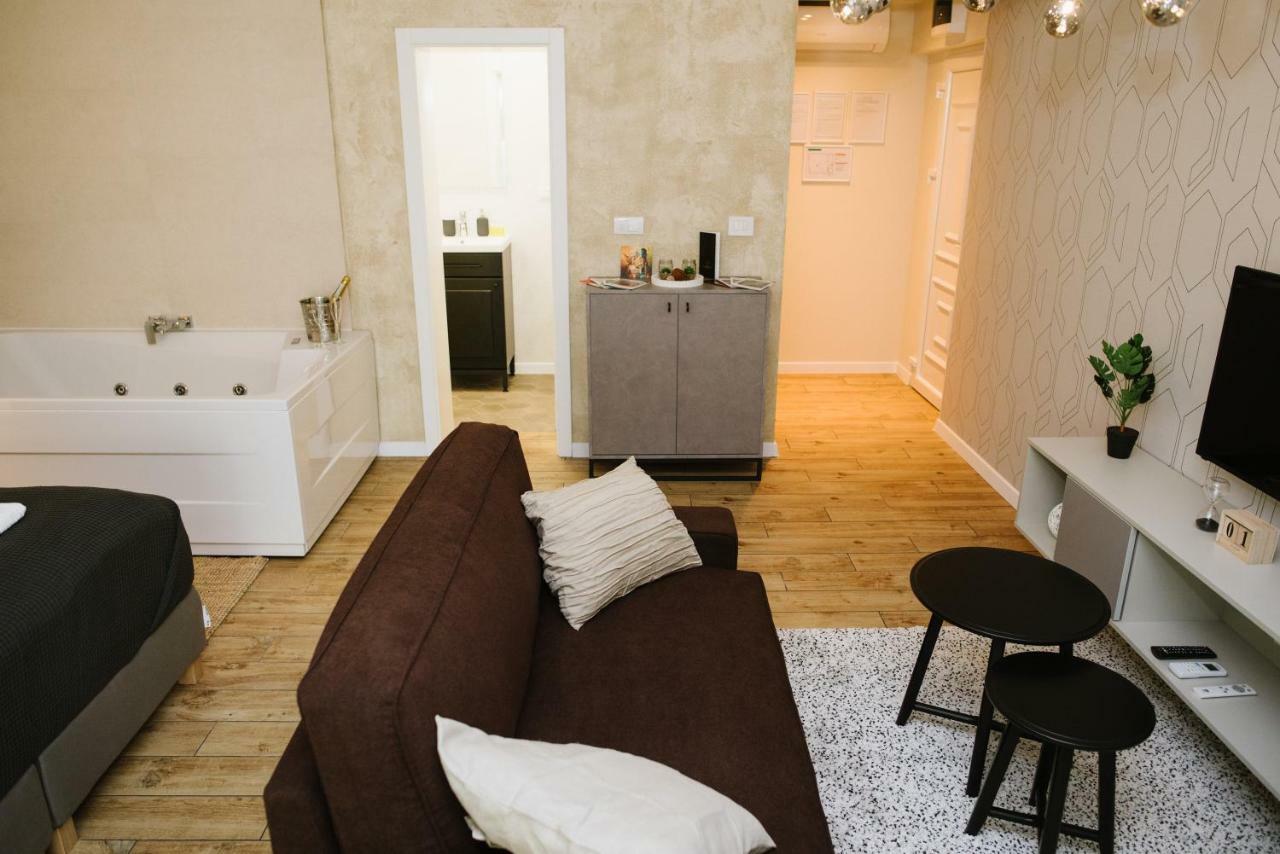 Apartman Donner Centar III Subotica Exterior foto