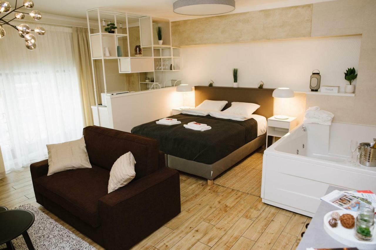 Apartman Donner Centar III Subotica Exterior foto